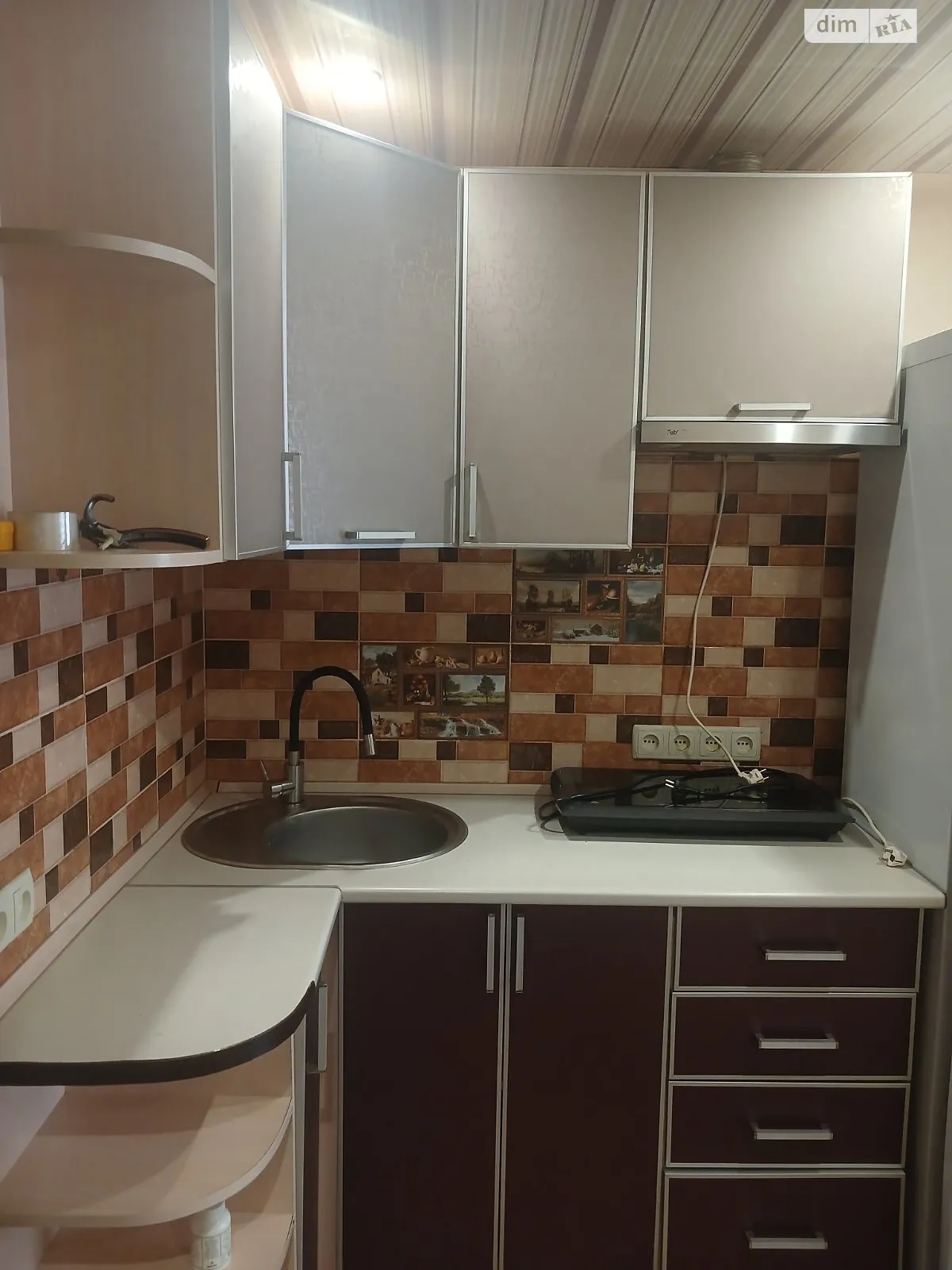 Продается 1-комнатная квартира 25 кв. м в Харькове, ул. Зубенко Владислава, 35Б - фото 1