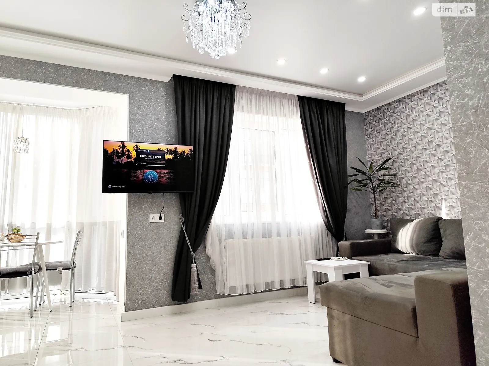 ул. Алексея Вадатурского(Маршала Малиновского) Хаджибейский Одесса ЖК Малинки - фото 1