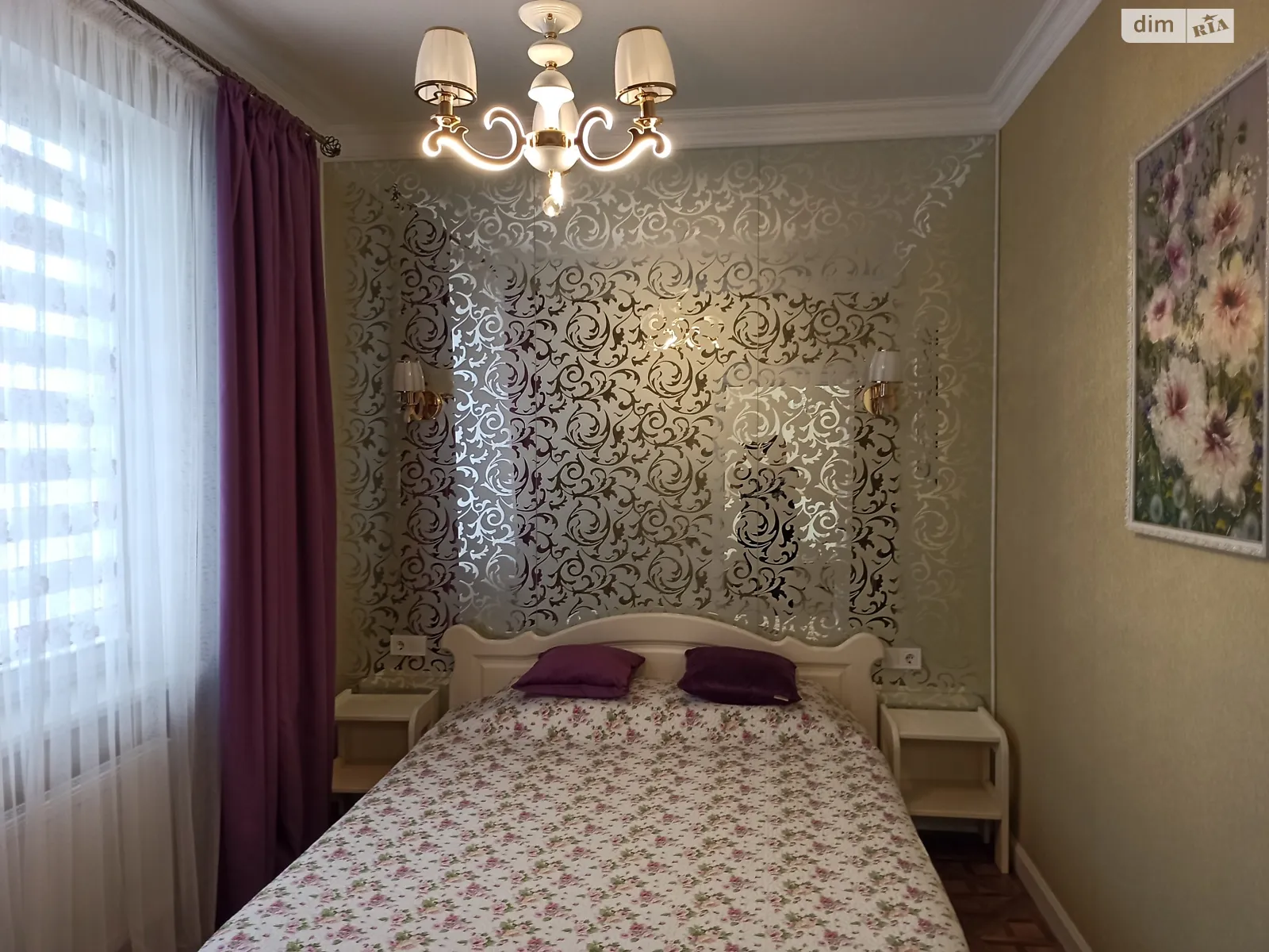 Здається в оренду 2-кімнатна квартира у Одесі, вул. Генуезька, 3Б - фото 1