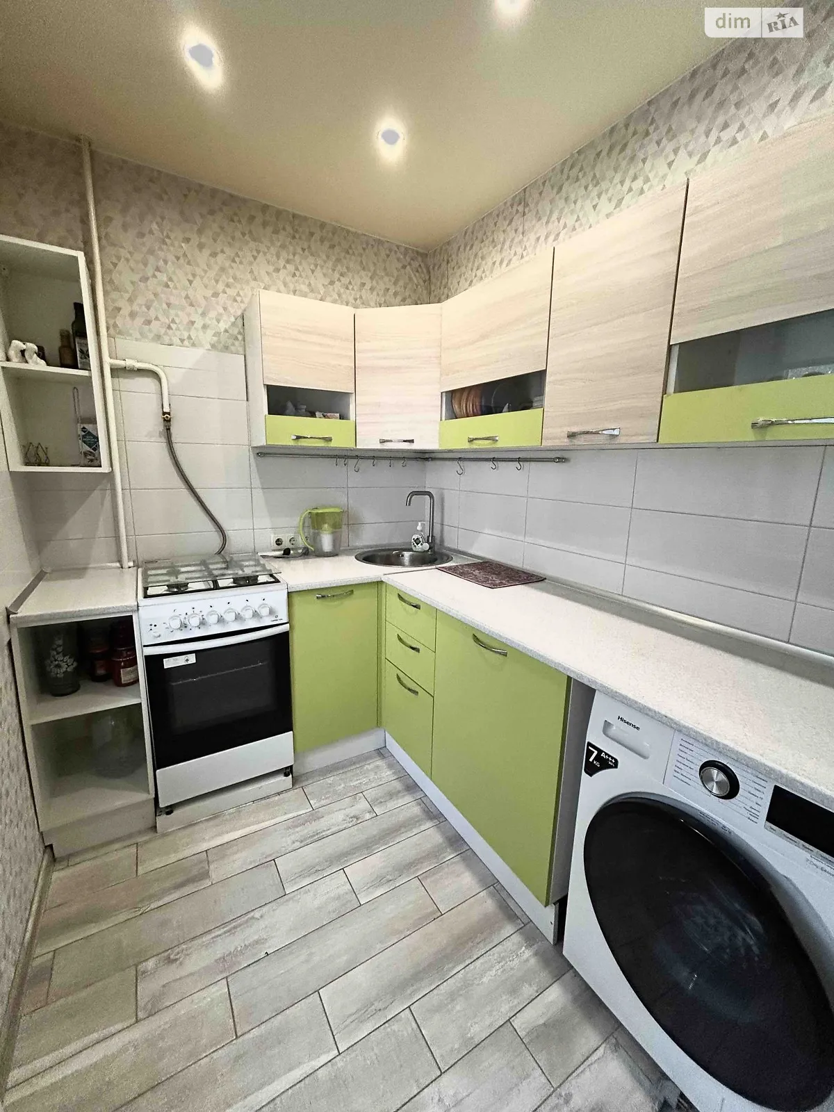 Продается 1-комнатная квартира 31 кв. м в Сумах, ул. Колпака, 43 - фото 1