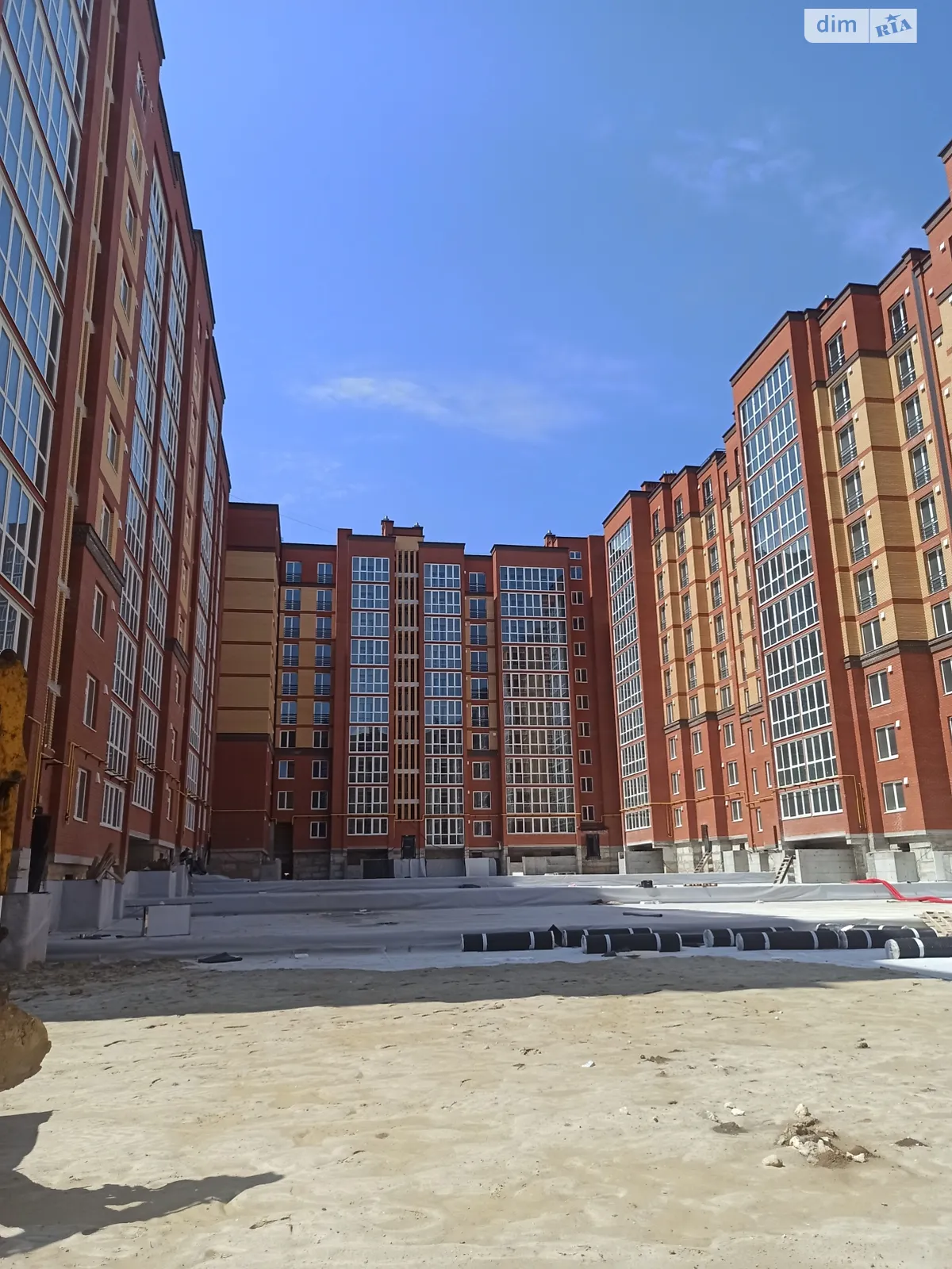 3-комнатная квартира 103 кв. м в Тернополе, ул. Троллейбусная - фото 1