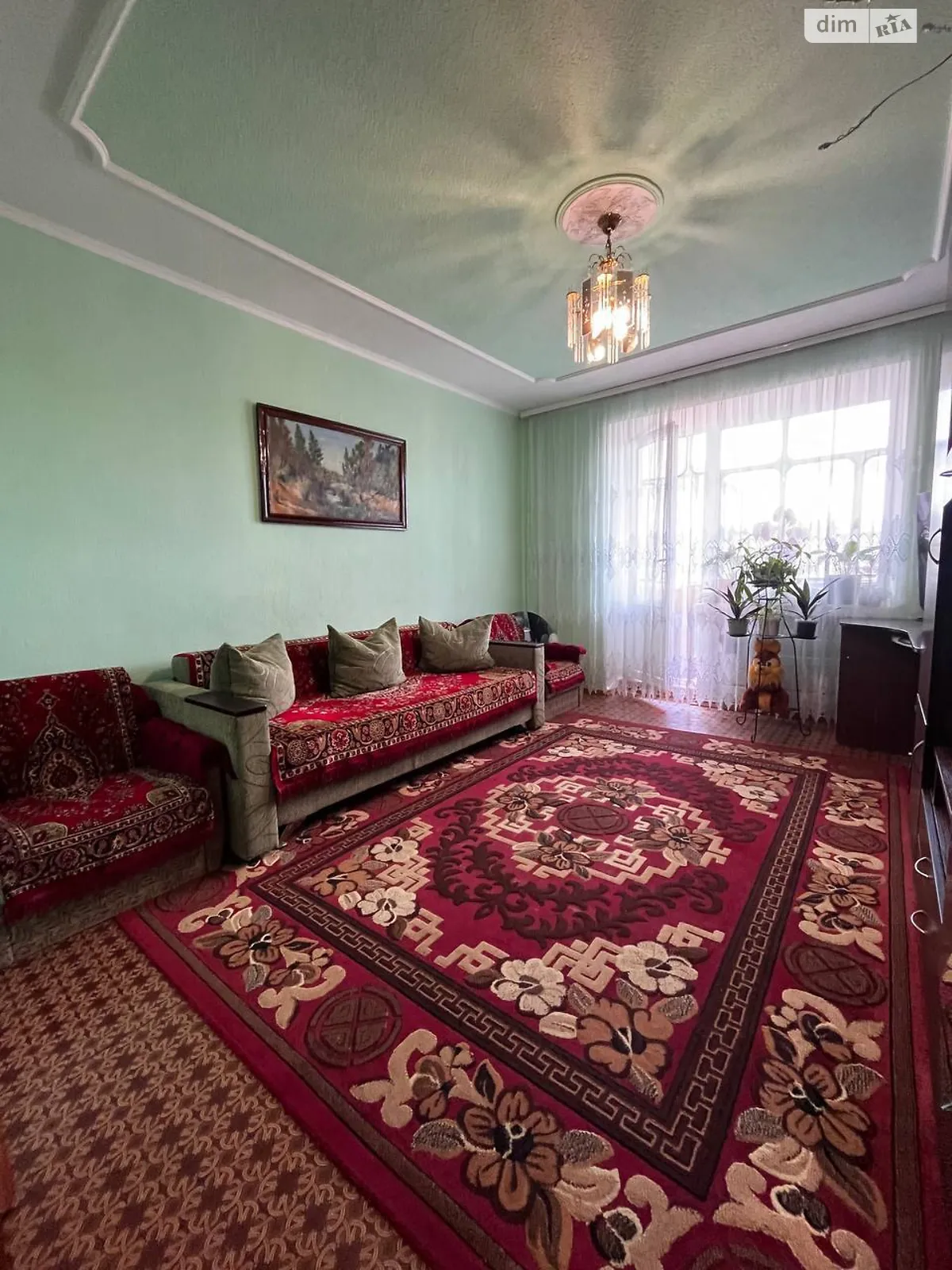 Продается 3-комнатная квартира 63.9 кв. м в, цена: 45500 $ - фото 1