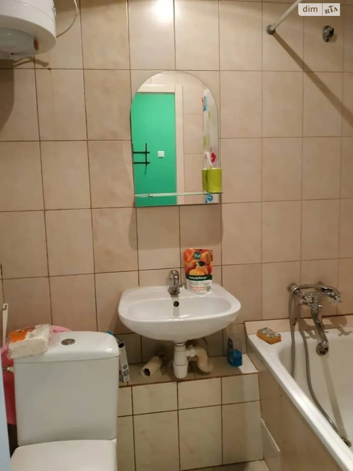 Продается 1-комнатная квартира 21.6 кв. м в Днепре, ул. Зразкова(Академика Образцова) - фото 1