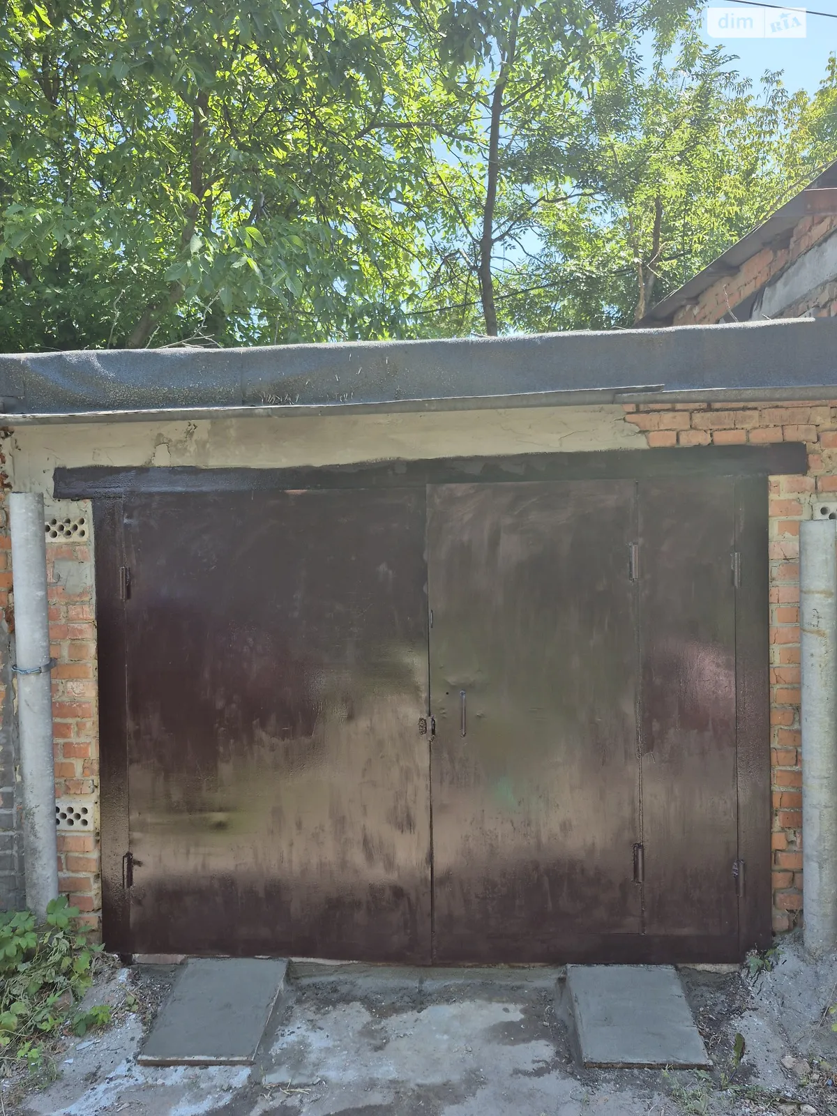 Продается отдельно стоящий гараж под легковое авто на 21.5 кв. м, цена: 4100 $ - фото 1