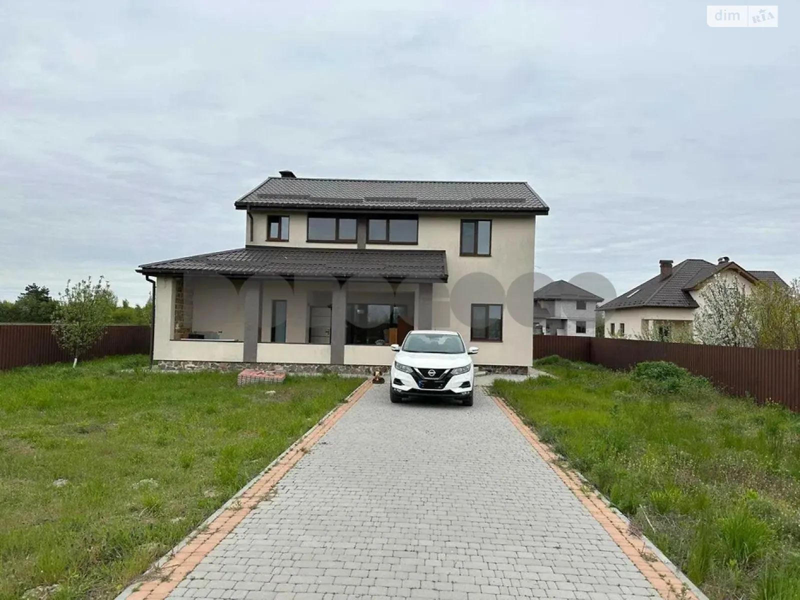 Паркова, 42 Яблоновка (Белая Церковь), цена: 85000 $ - фото 1