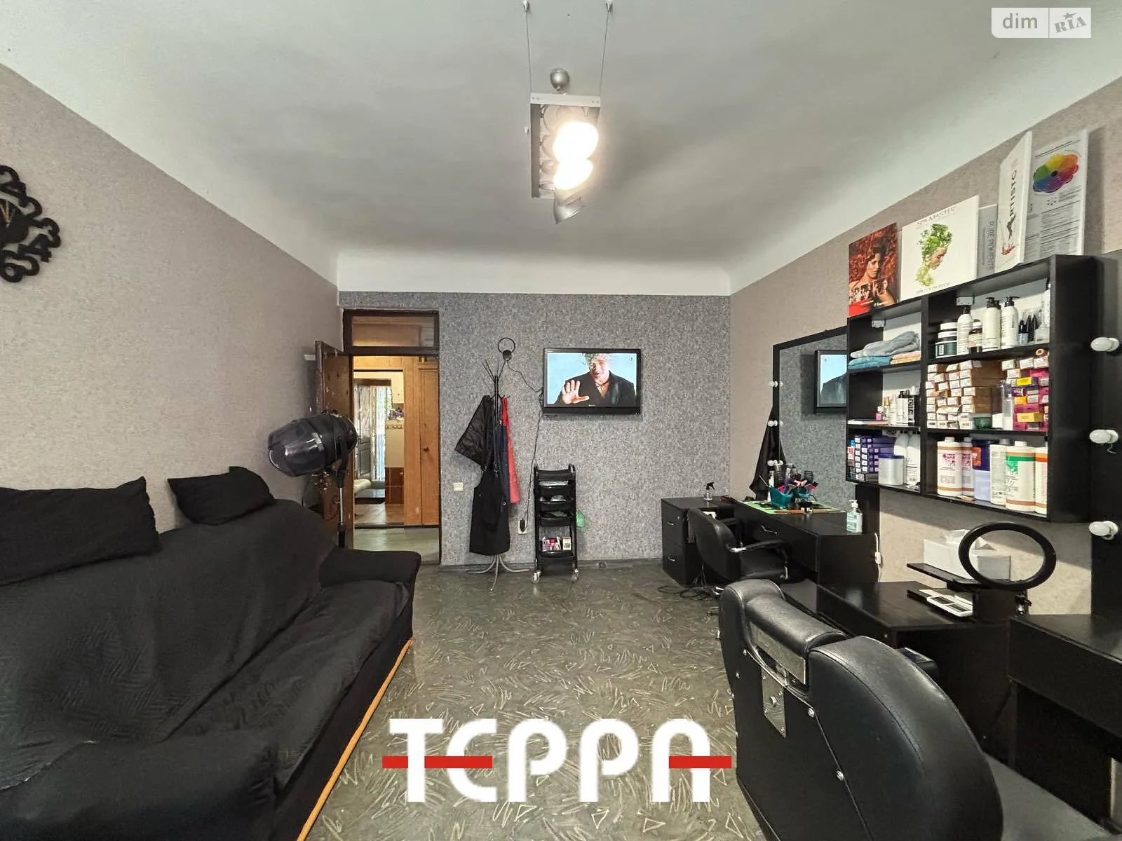 2-кімнатна квартира 49.35 кв. м у Запоріжжі, просп. Соборний - фото 1