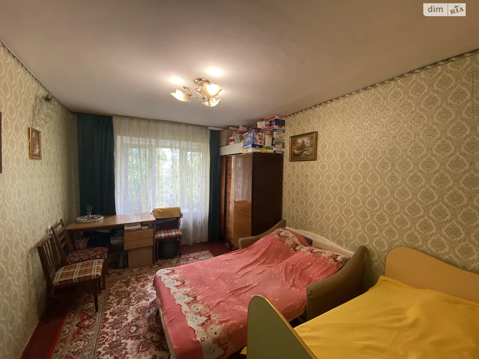 Продается 2-комнатная квартира 50.8 кв. м в, цена: 25500 $ - фото 1