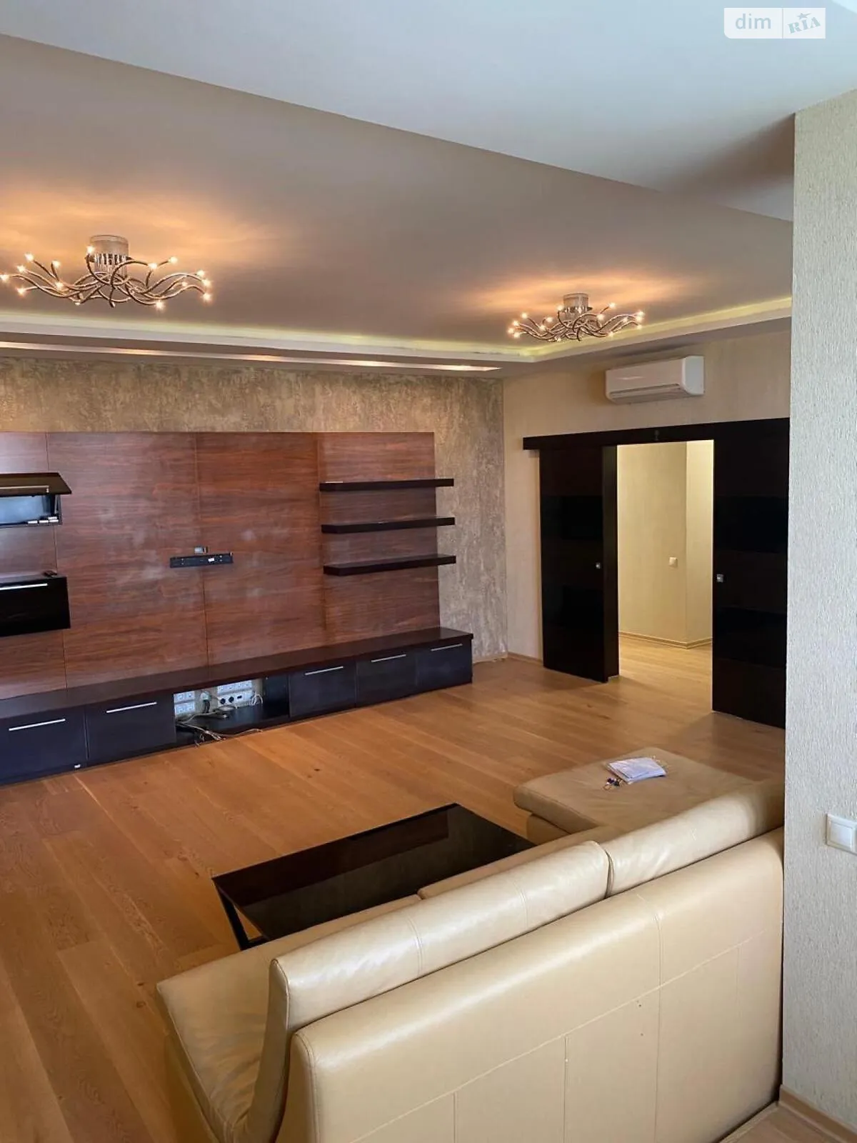 Сдается в аренду 3-комнатная квартира 135 кв. м в Киеве, ул. Парково-Сырецкая, 4В - фото 1