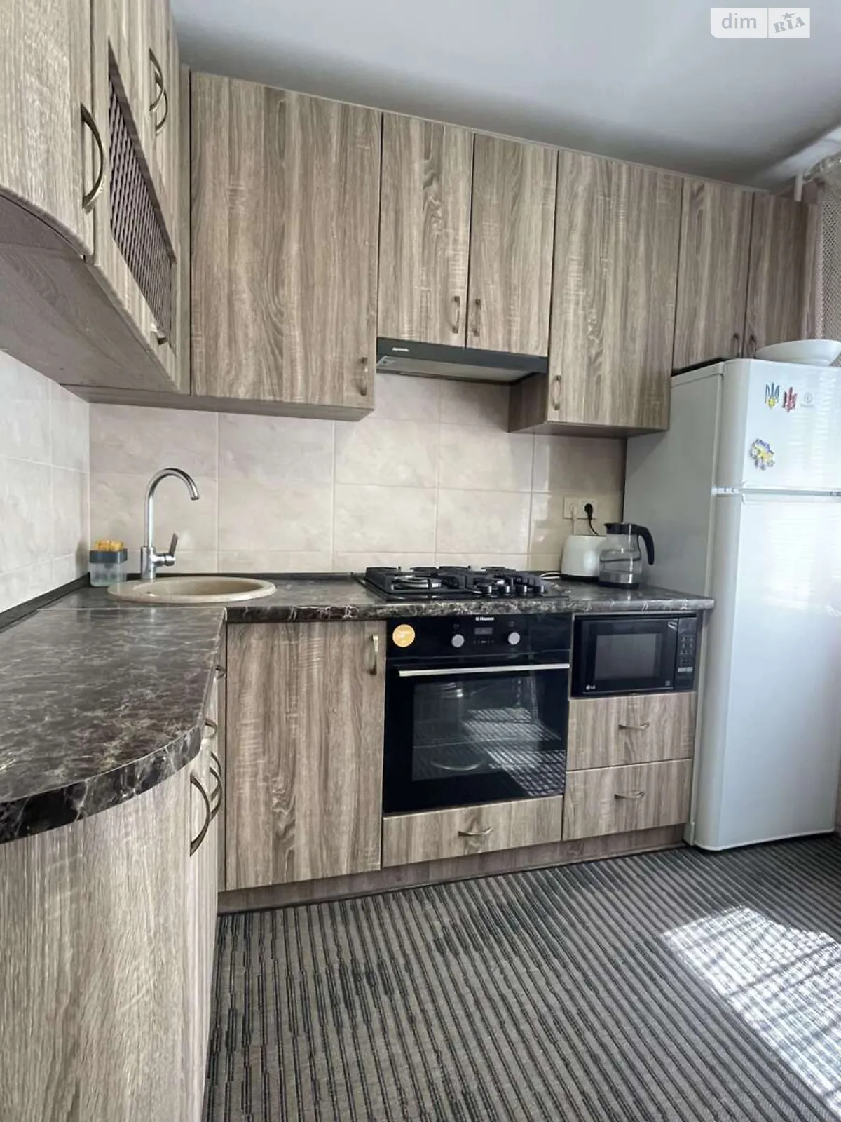 Продается 2-комнатная квартира 52.5 кв. м в, цена: 45000 $ - фото 1