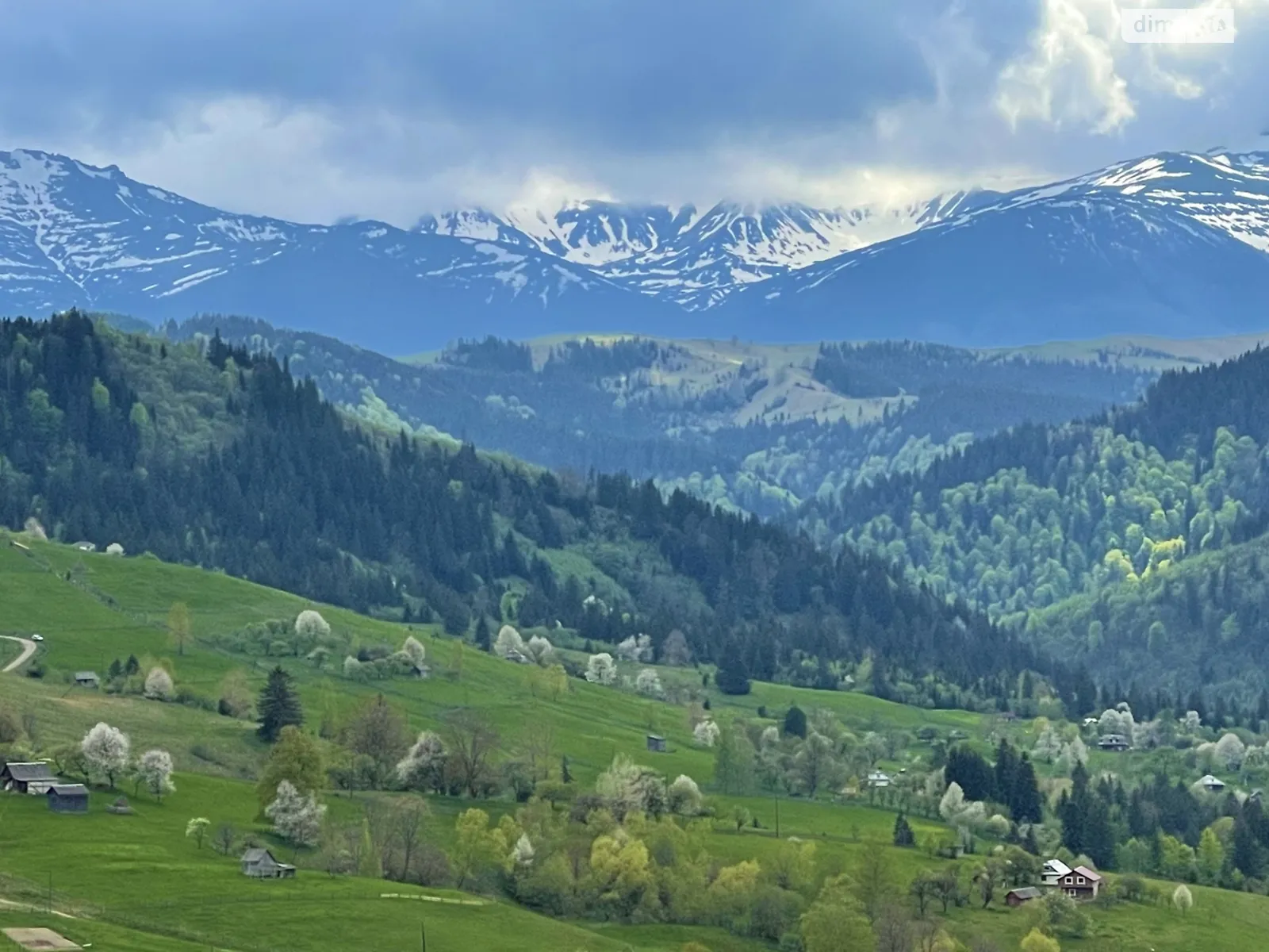 Продается земельный участок 70 соток в Ивано-Франковской области, цена: 126000 $ - фото 1