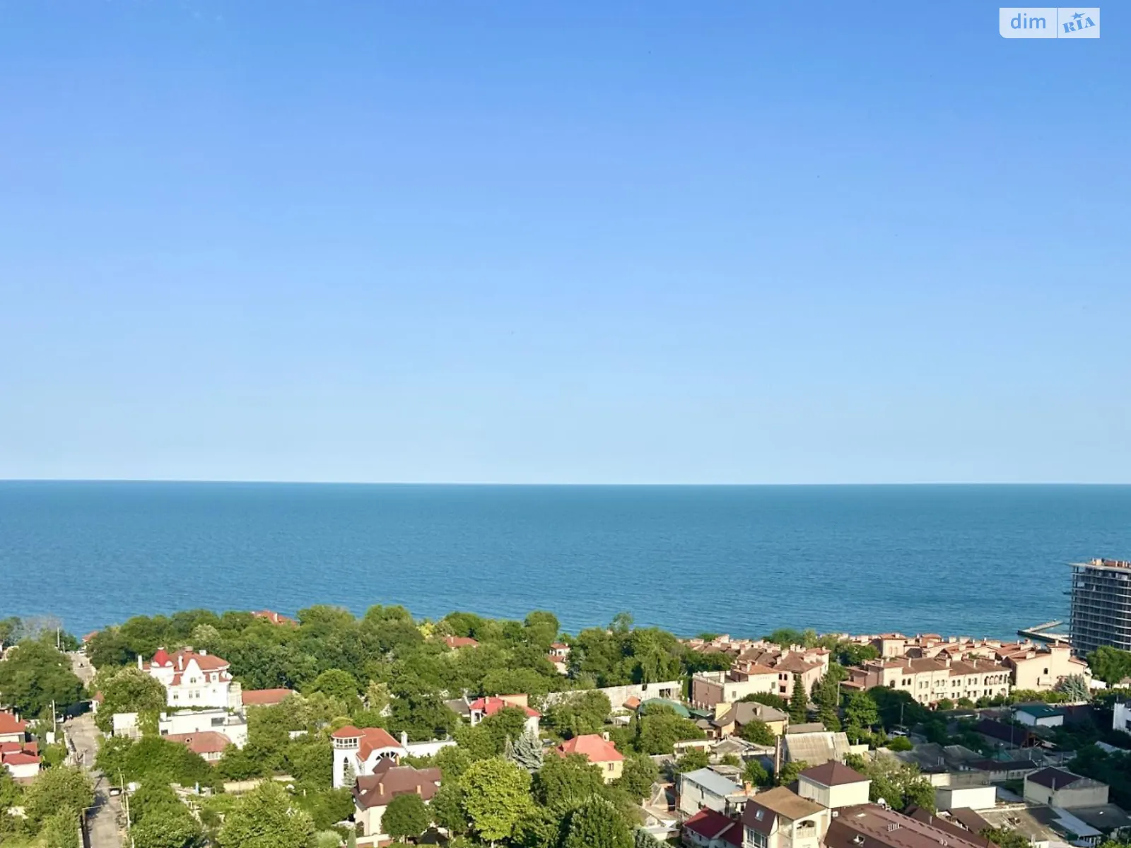 Продается 2-комнатная квартира 60 кв. м в Одессе, Фонтанская дор., 118А/1 - фото 1