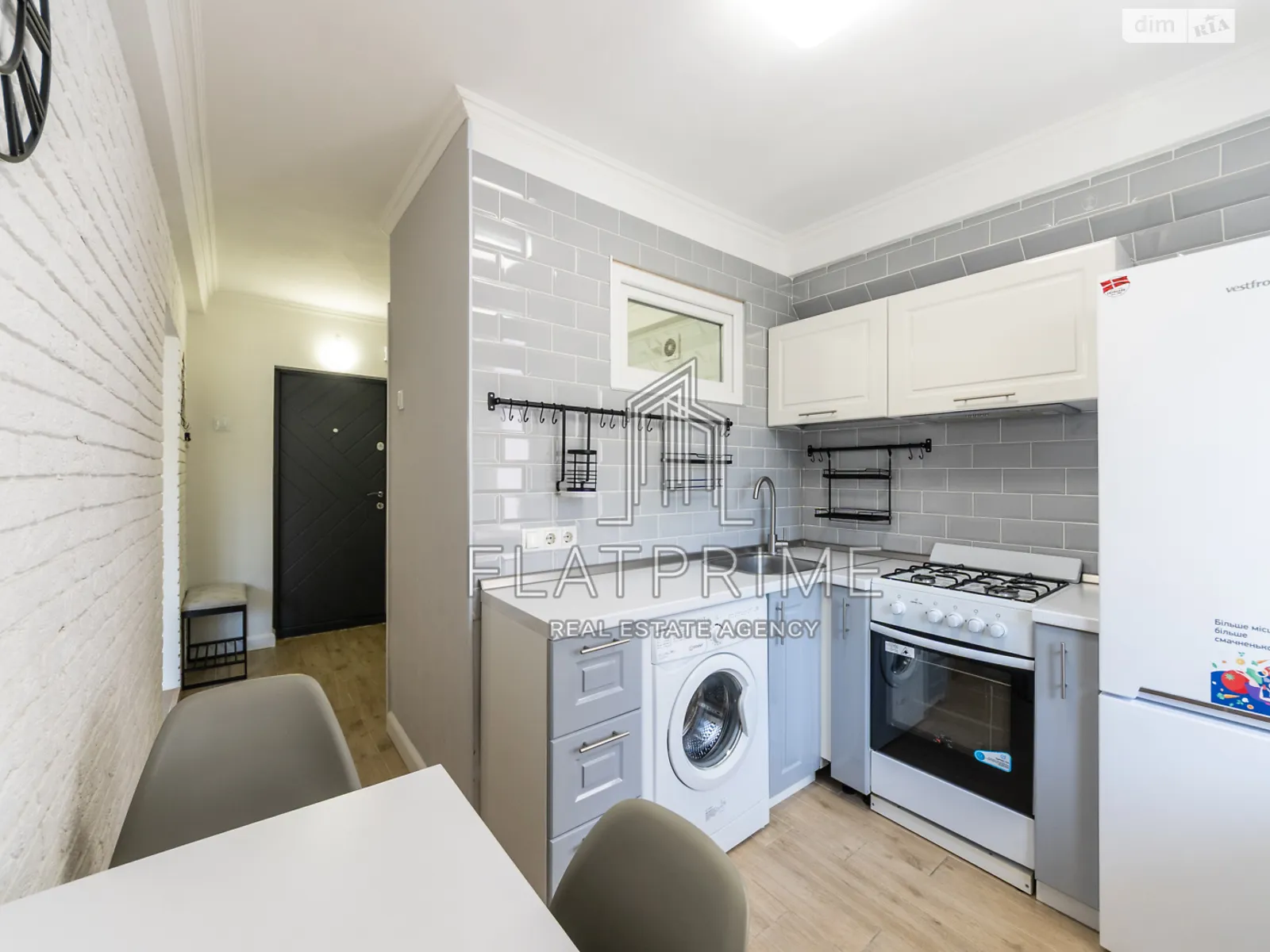 Продается 1-комнатная квартира 33.1 кв. м в Киеве, ул. Энтузиастов, 7/3 - фото 1