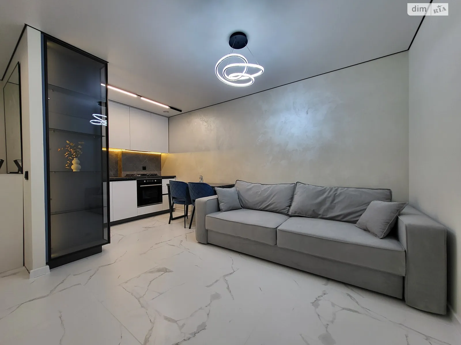 2-комнатная квартира 52.2 кв. м в Тернополе, ул. Смакулы, 8 - фото 1