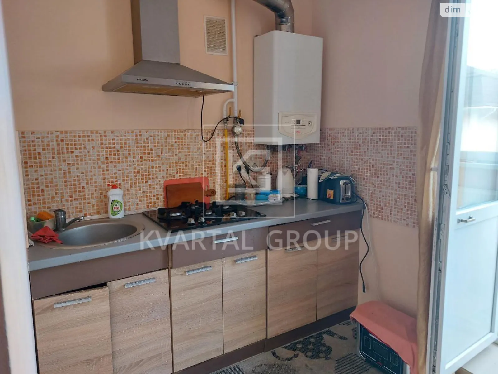 Продается 1-комнатная квартира 33.4 кв. м в Ирпене, ул. Николая Руденко(Матросова), 21В - фото 1