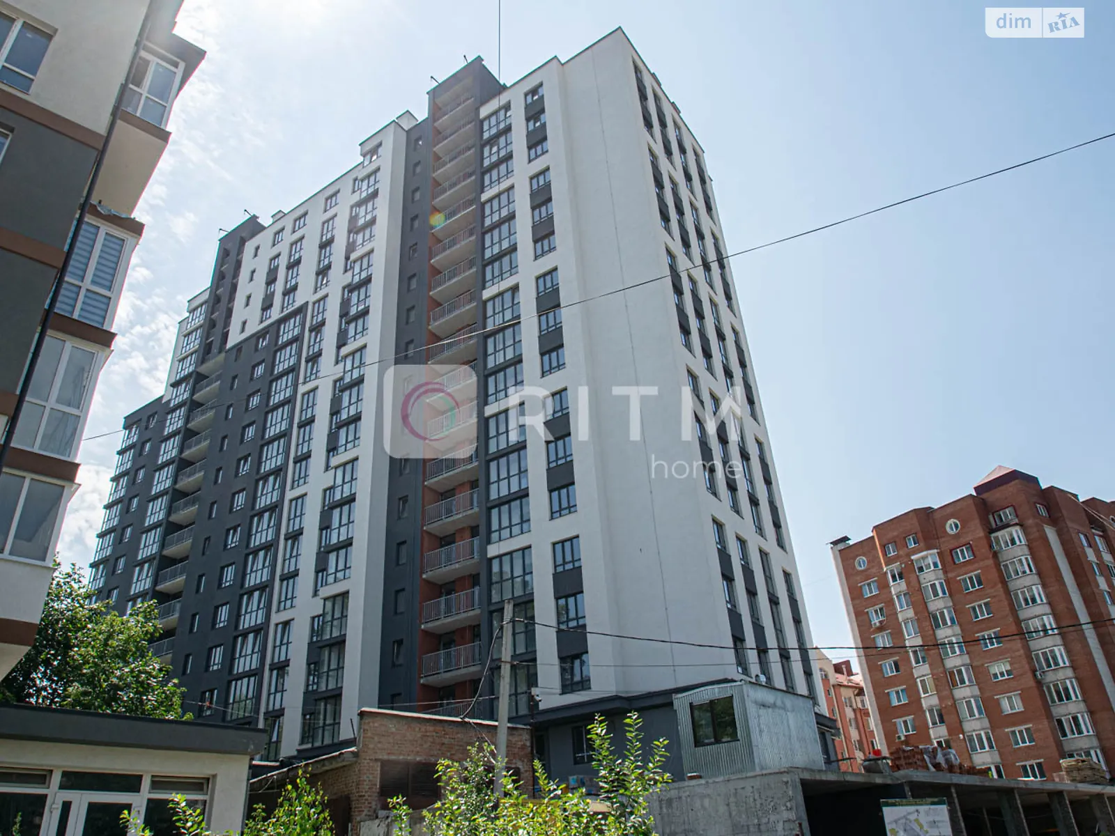 2-комнатная квартира 54.2 кв. м в Тернополе, ул. Полковника Данила Нечая, 25 - фото 1