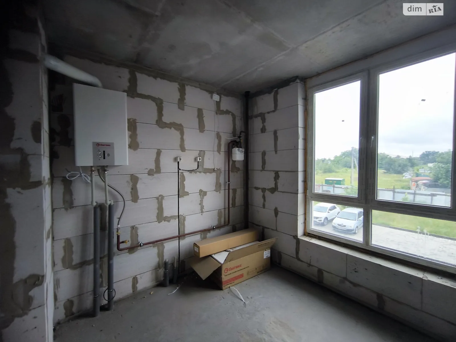 Продается 1-комнатная квартира 31 кв. м в Буче, ул. Князя Владимира Великого, 14В - фото 1