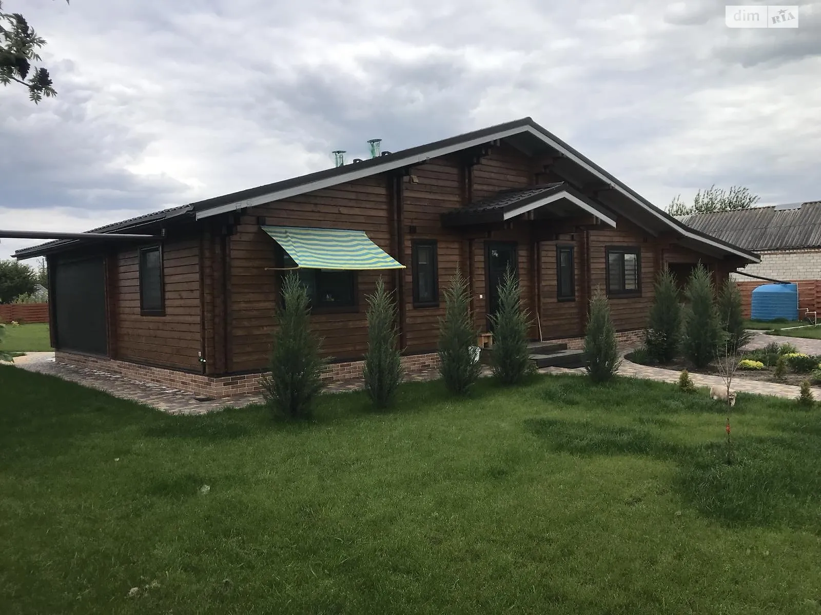 Продается одноэтажный дом 122.9 кв. м с баней/сауной, цена: 125000 $ - фото 1