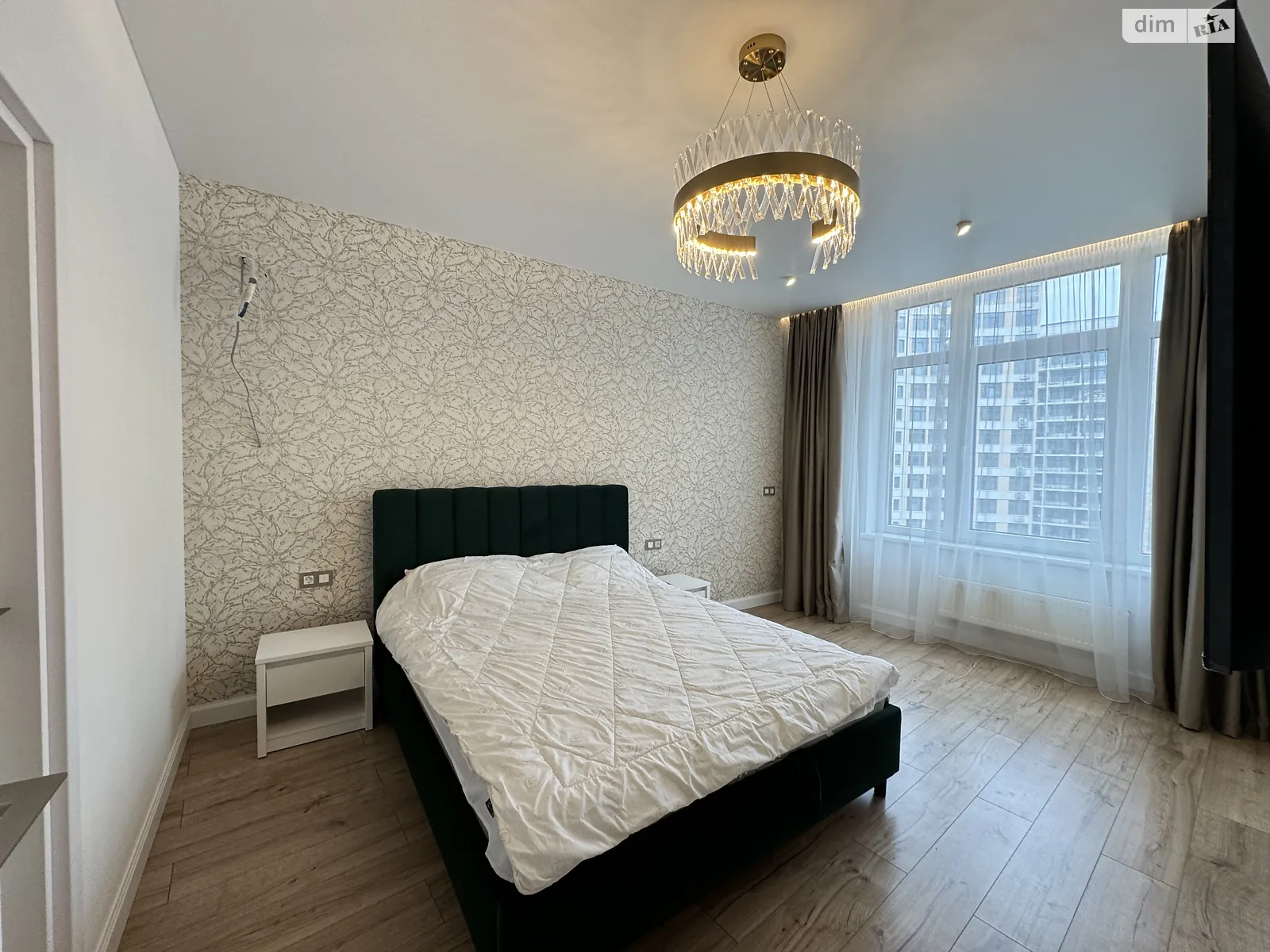 Продается 2-комнатная квартира 60 кв. м в Одессе, ул. Валерия Самофалова, 16А/2 - фото 1
