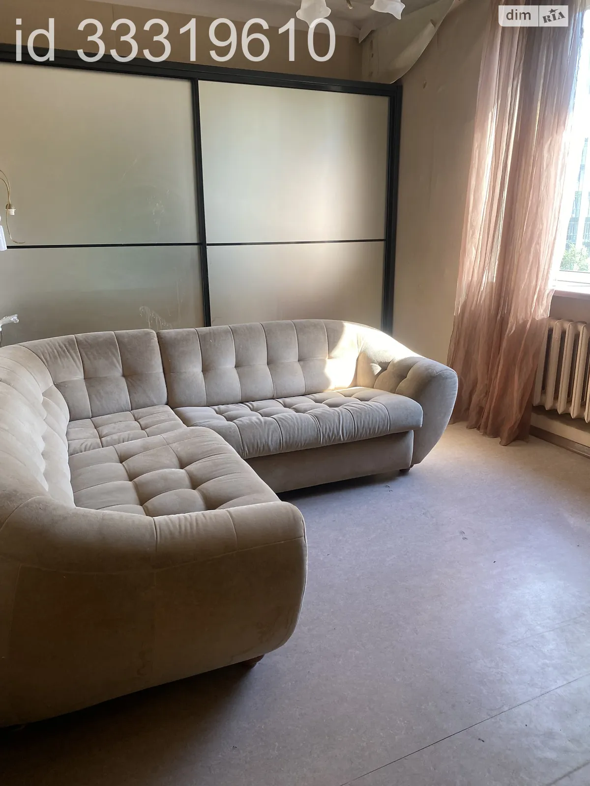 Продается 2-комнатная квартира 55 кв. м в Днепре, ул. Героев Крут, 1 - фото 1