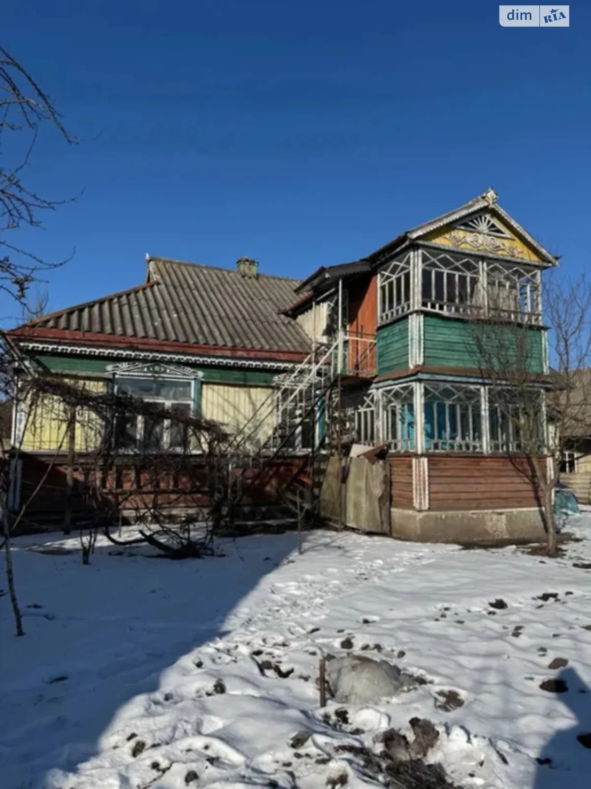 Продается дом на 2 этажа 103 кв. м с террасой, цена: 35000 $ - фото 1