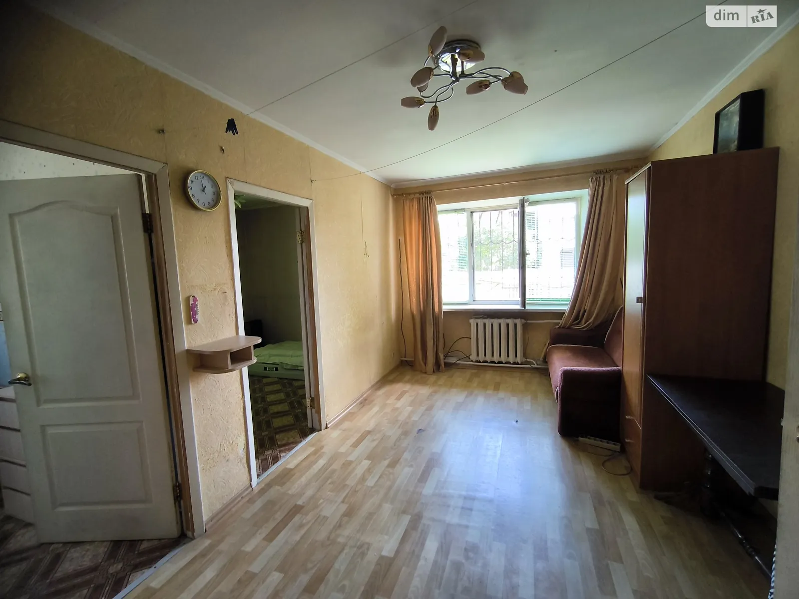 Продається 3-кімнатна квартира 44.8 кв. м у Ірпені, вул. Громадянська, 6 - фото 1