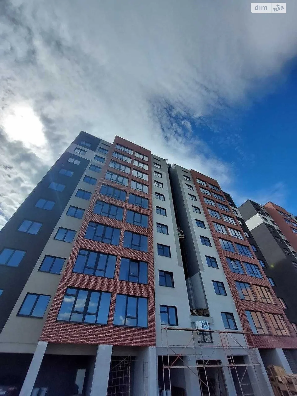 Продается 1-комнатная квартира 42.6 кв. м в Хмельницком, ул. Сечевых Стрельцов, 8Б - фото 1