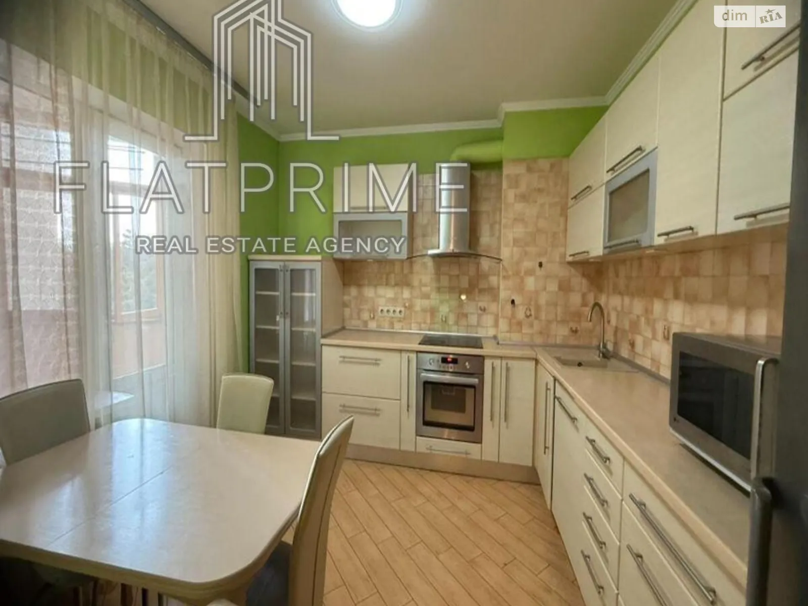 Продается 3-комнатная квартира 96.8 кв. м в Киеве, ул. Олевская, 7 - фото 1