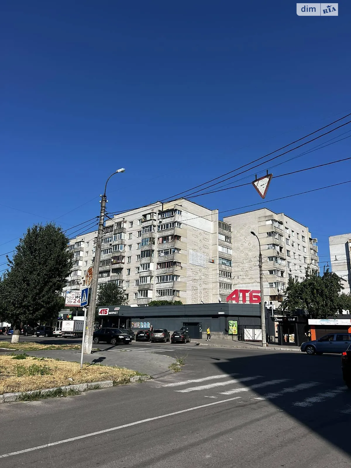 Продается 3-комнатная квартира 66 кв. м в Черкассах, ул. Сенная(Добровольского), 15 - фото 1