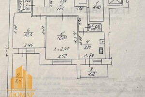 Продажа квартиры, Львов, р‑н. Зализнычный, Евгения Патона улица