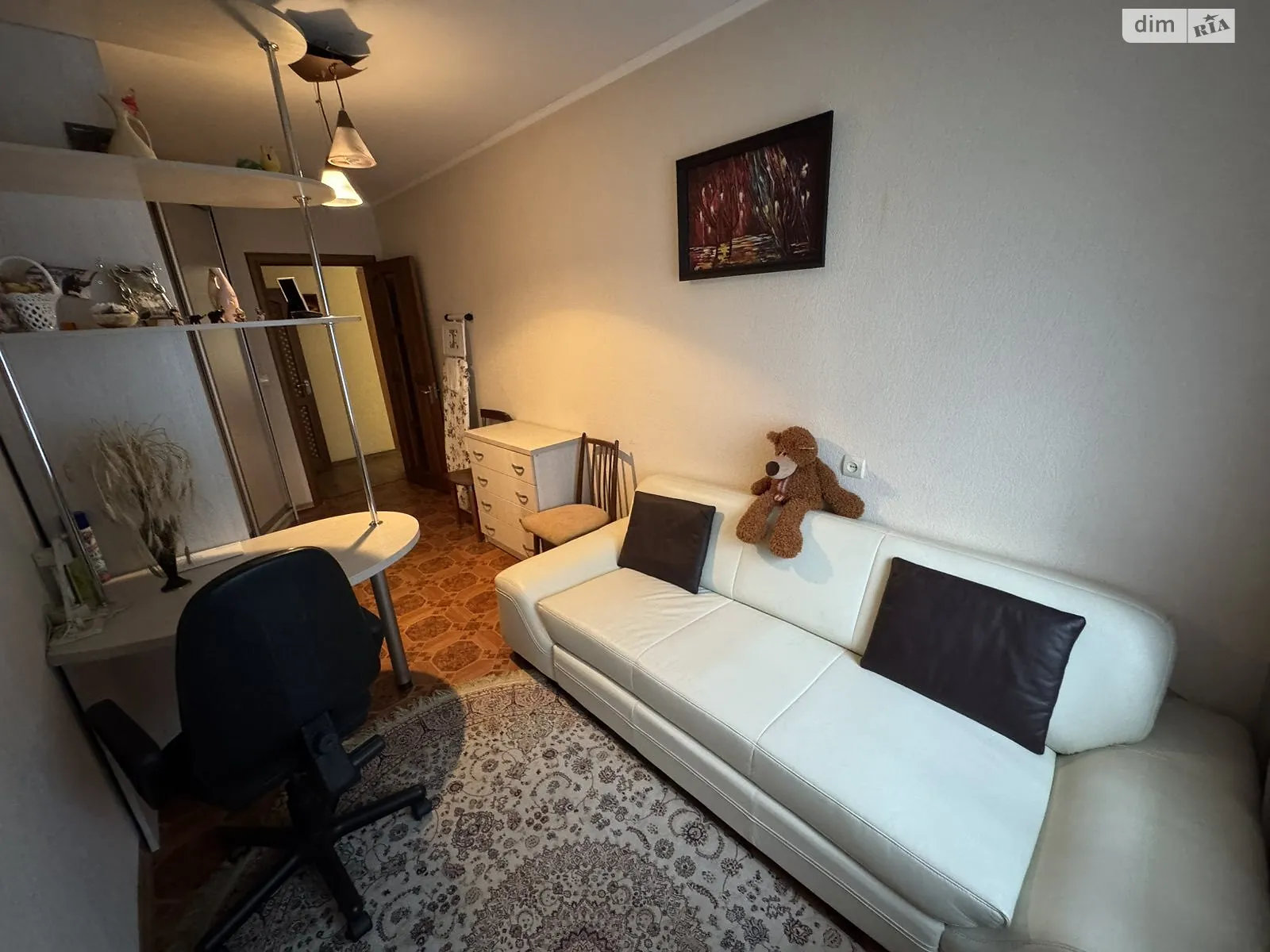 Продается 3-комнатная квартира 57.2 кв. м в Полтаве, ул. Сенная, 40/2 - фото 1