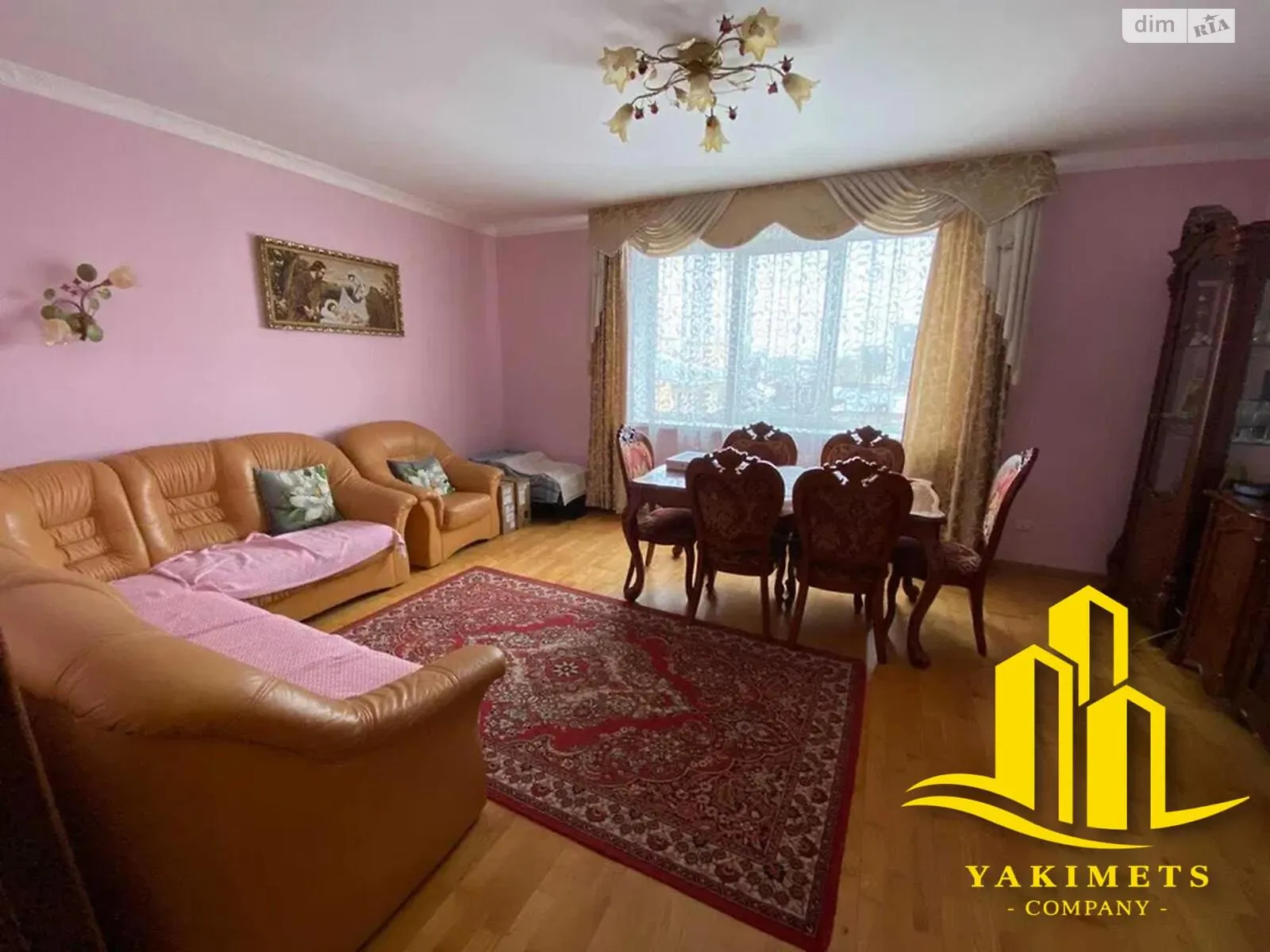 Продается 3-комнатная квартира 91 кв. м в Львове, ул. Головацкого, 23 - фото 1