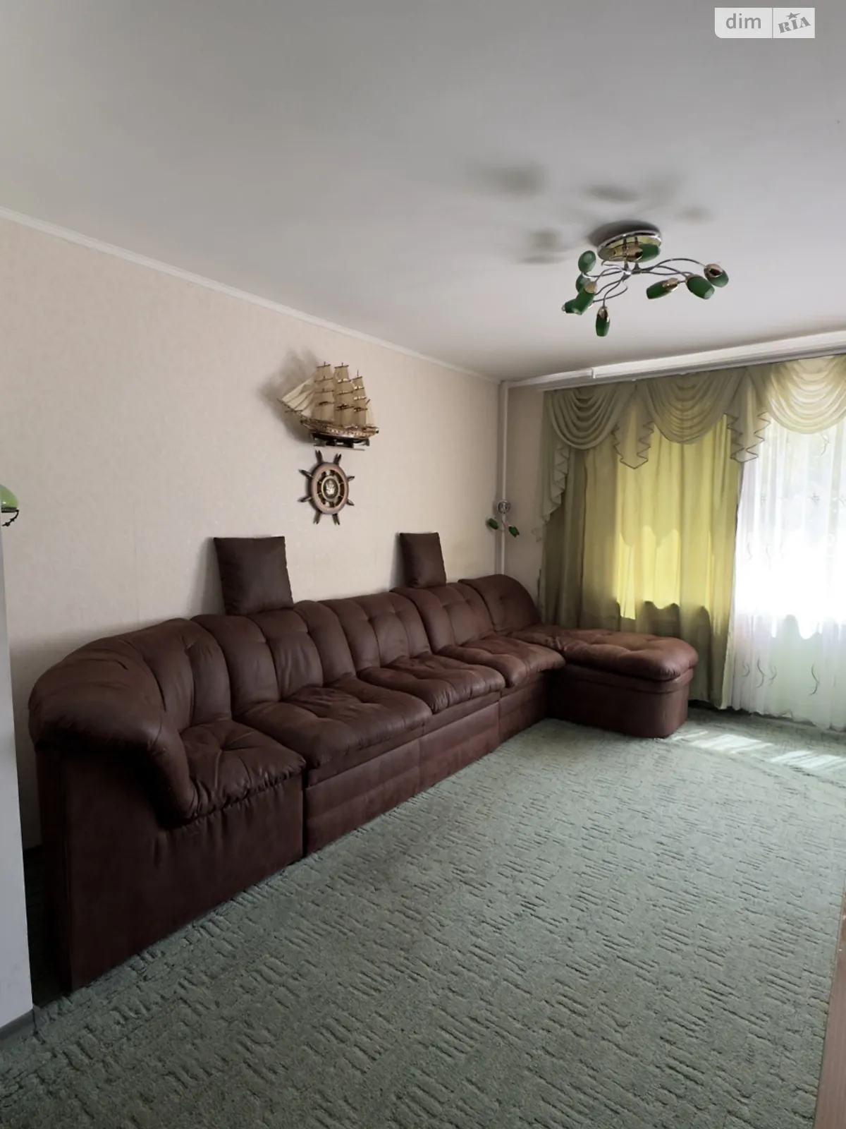 2-комнатная квартира 48 кв. м в Запорожье, ул. Олимпийская, 18 - фото 1