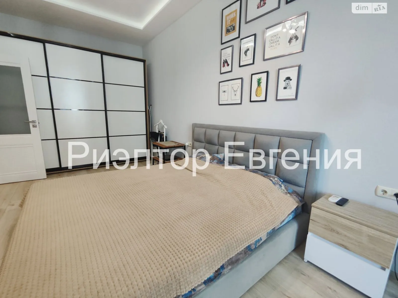 Сдается в аренду 1-комнатная квартира 50 кв. м в Одессе, бул. Итальянский, 1Б - фото 1