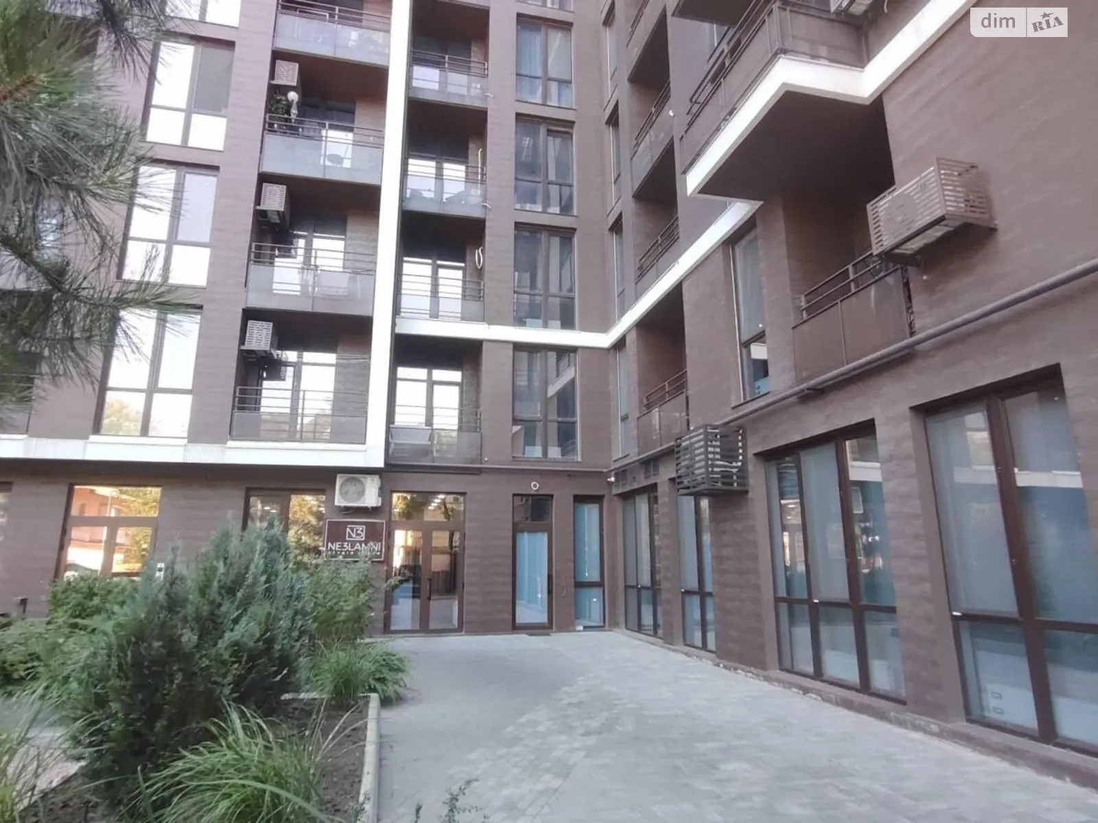 Продается 2-комнатная квартира 58 кв. м в Одессе, ул. Гераневая - фото 1