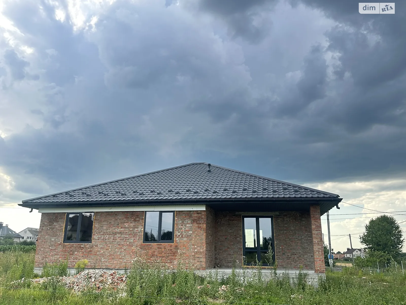 Продается одноэтажный дом 114 кв. м с гаражом, цена: 60000 $ - фото 1
