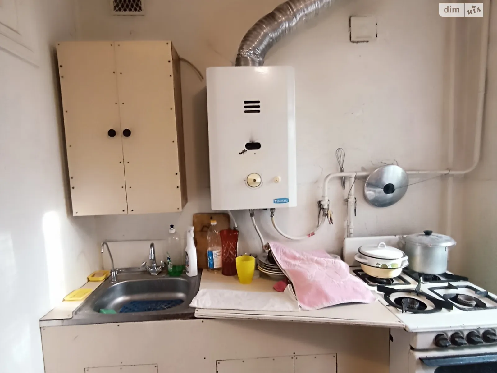 Продается 2-комнатная квартира 44.5 кв. м в, цена: 18500 $ - фото 1
