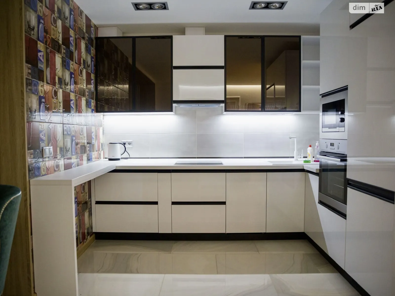 Продается 1-комнатная квартира 46.2 кв. м в, цена: 115000 $ - фото 1