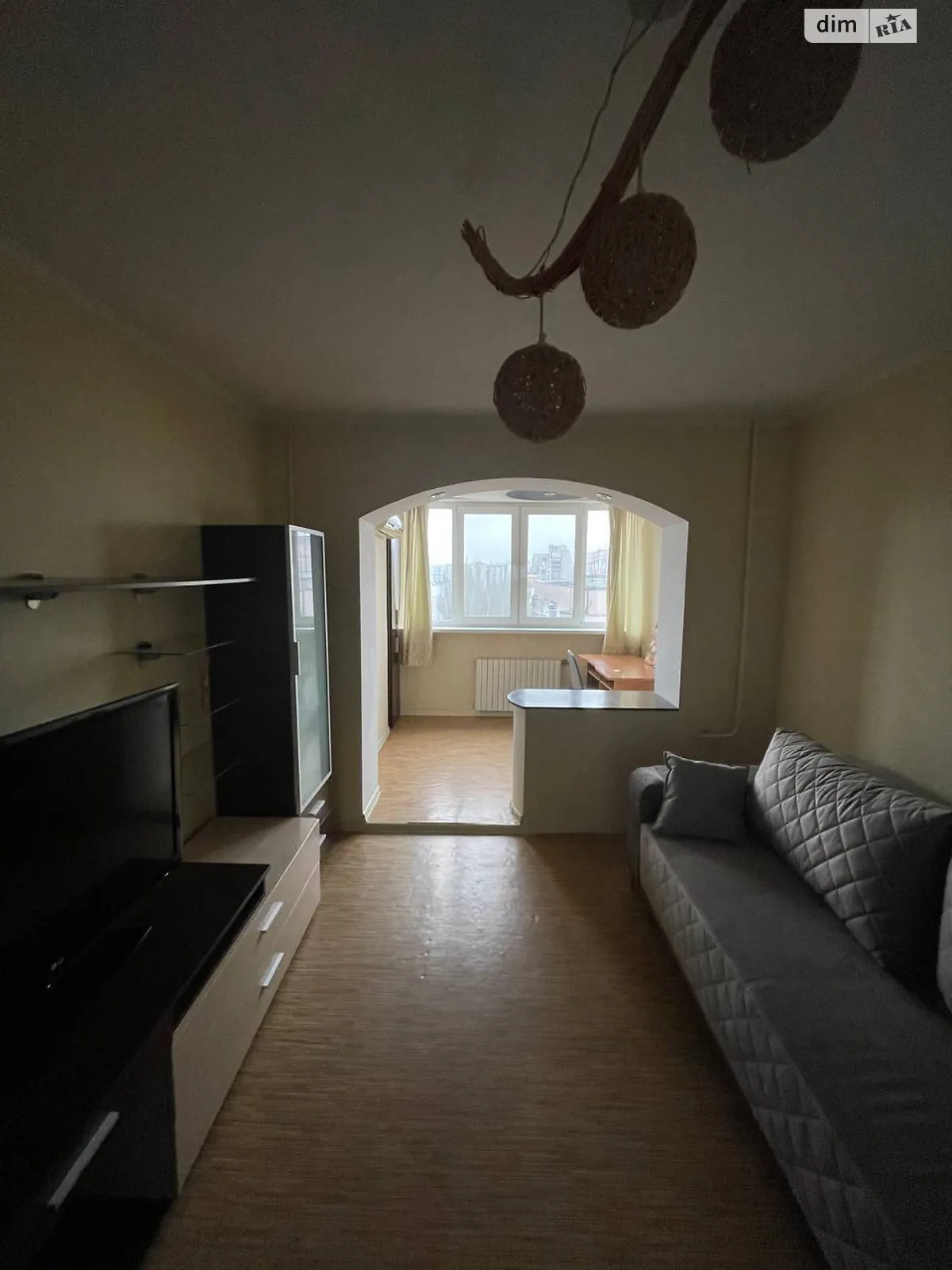 Продается 1-комнатная квартира 31.1 кв. м в Днепре, ул. Набережная Победы - фото 1