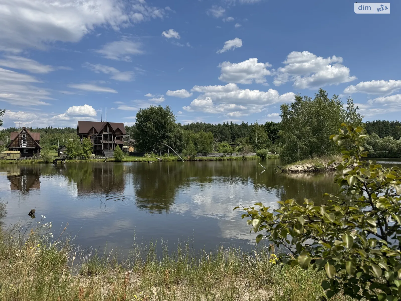 Продается земельный участок 25 соток в Киевской области, цена: 12500 $ - фото 1