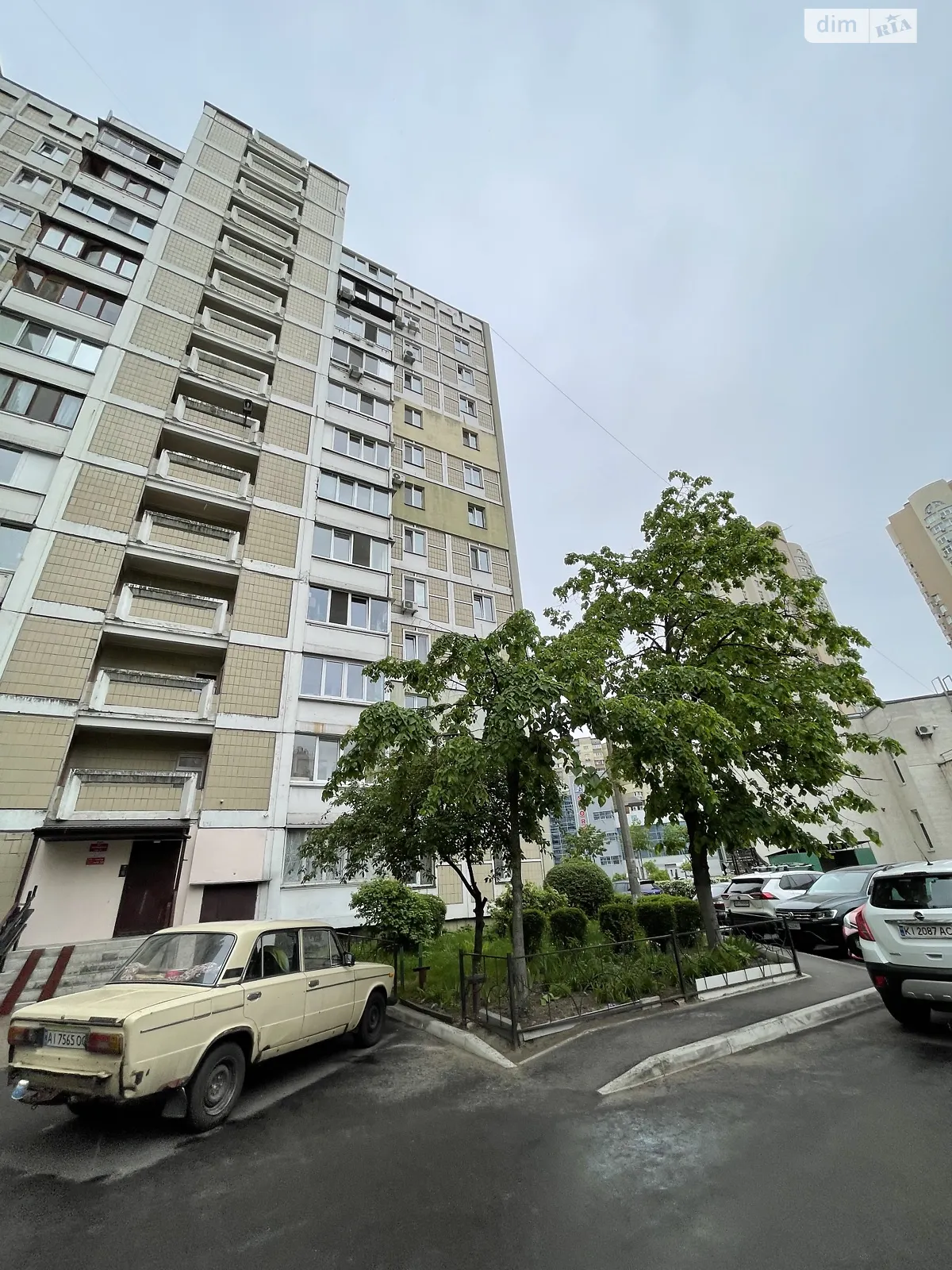 Продается 3-комнатная квартира 78.9 кв. м в Киеве, ул. Далекая, 23 - фото 1