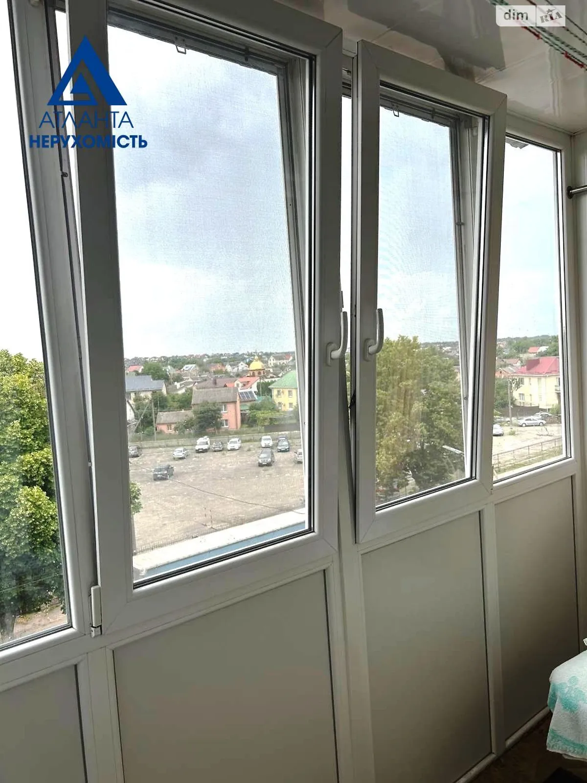 4-комнатная квартира 63.9 кв. м в Луцке, ул. Львовская, 63 - фото 1