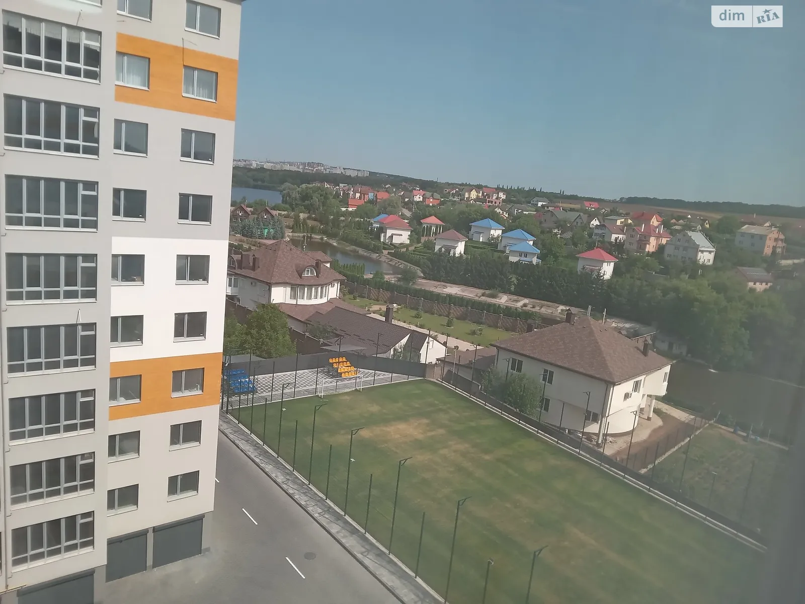 Продается 1-комнатная квартира 44 кв. м в Хмельницком, ул. Винницкая - фото 1