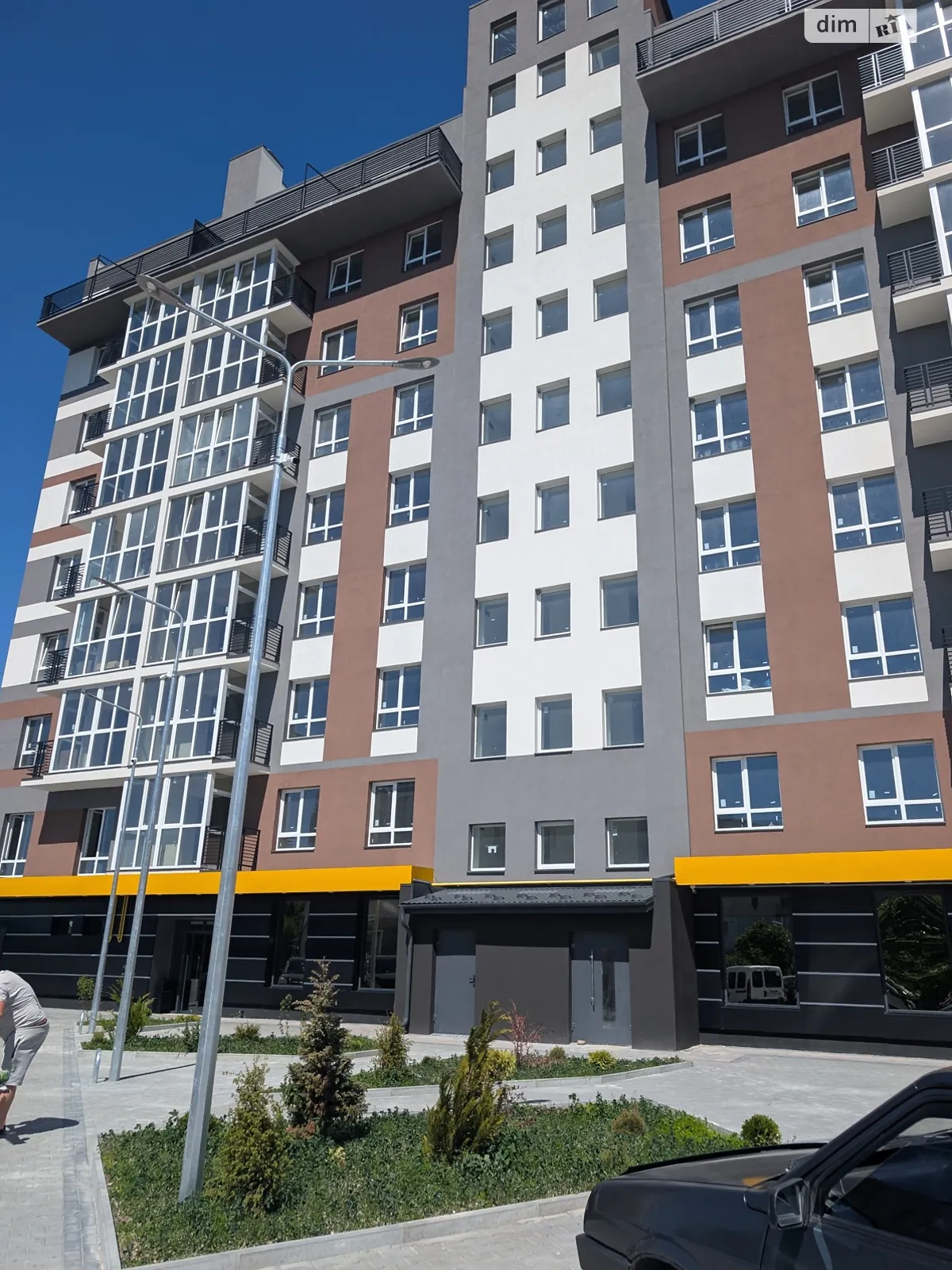 Продается 2-комнатная квартира 59.21 кв. м в Кременце, ул. Горбача, 5Б - фото 1