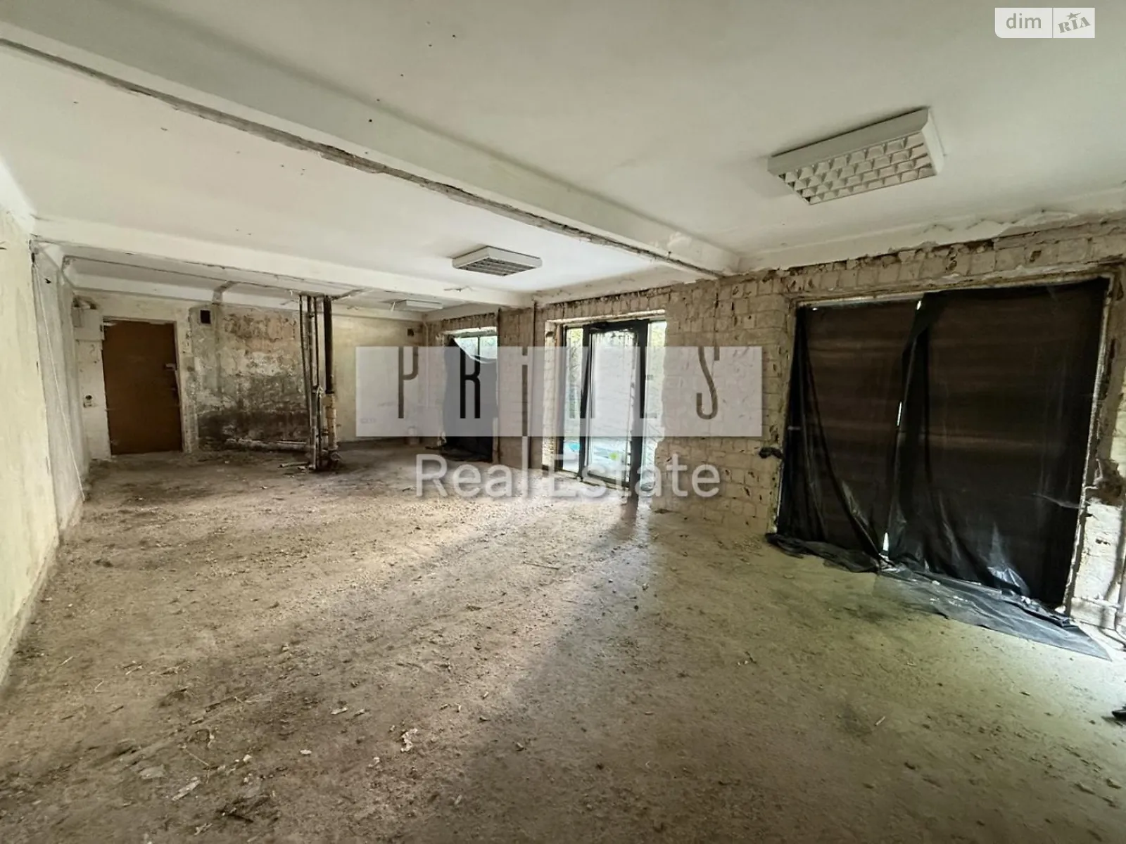 Сдается в аренду помещения свободного назначения 48 кв. м в 5-этажном здании, цена: 1500 $ - фото 1