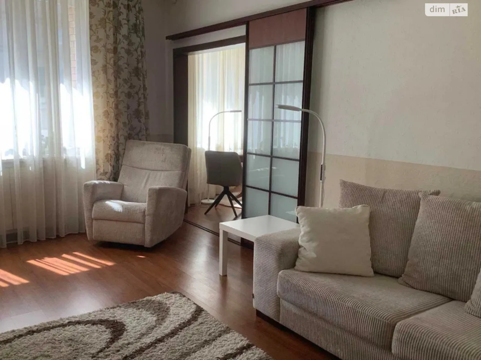 Продается 3-комнатная квартира 93.4 кв. м в Киеве, просп. Владимира Ивасюка, 6 корпус 6 - фото 1