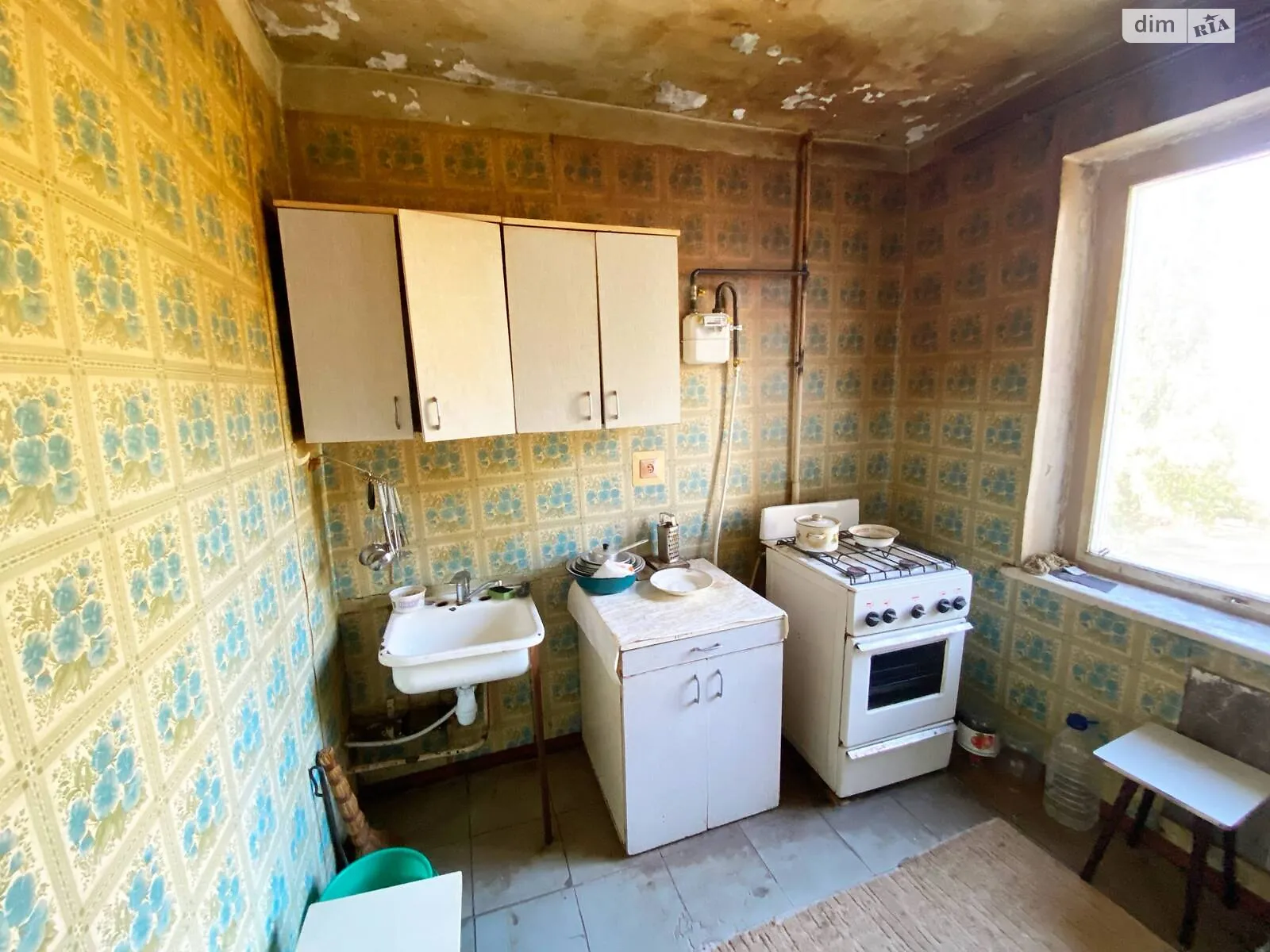 Продается 3-комнатная квартира 64.7 кв. м в Каменском, ул. Харьковская, 35 - фото 1