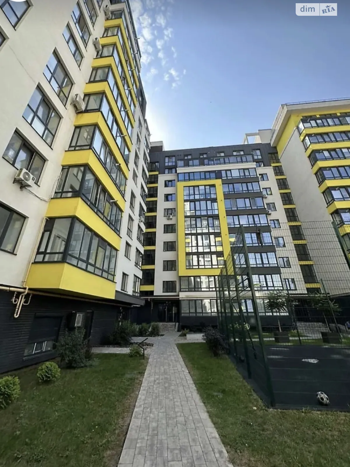 2-комнатная квартира 68.9 кв. м в Тернополе, ул. Энергетическая, 5А - фото 1