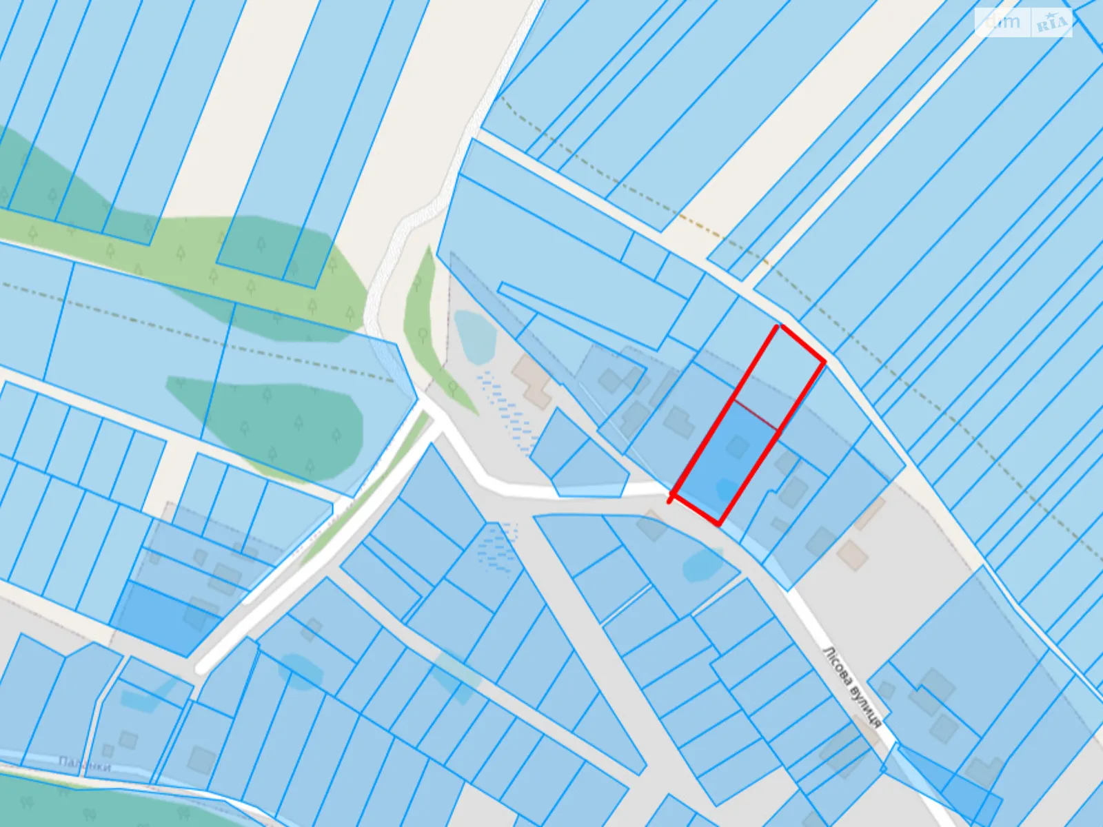 Продается земельный участок 45 соток в Львовской области, цена: 140000 $ - фото 1