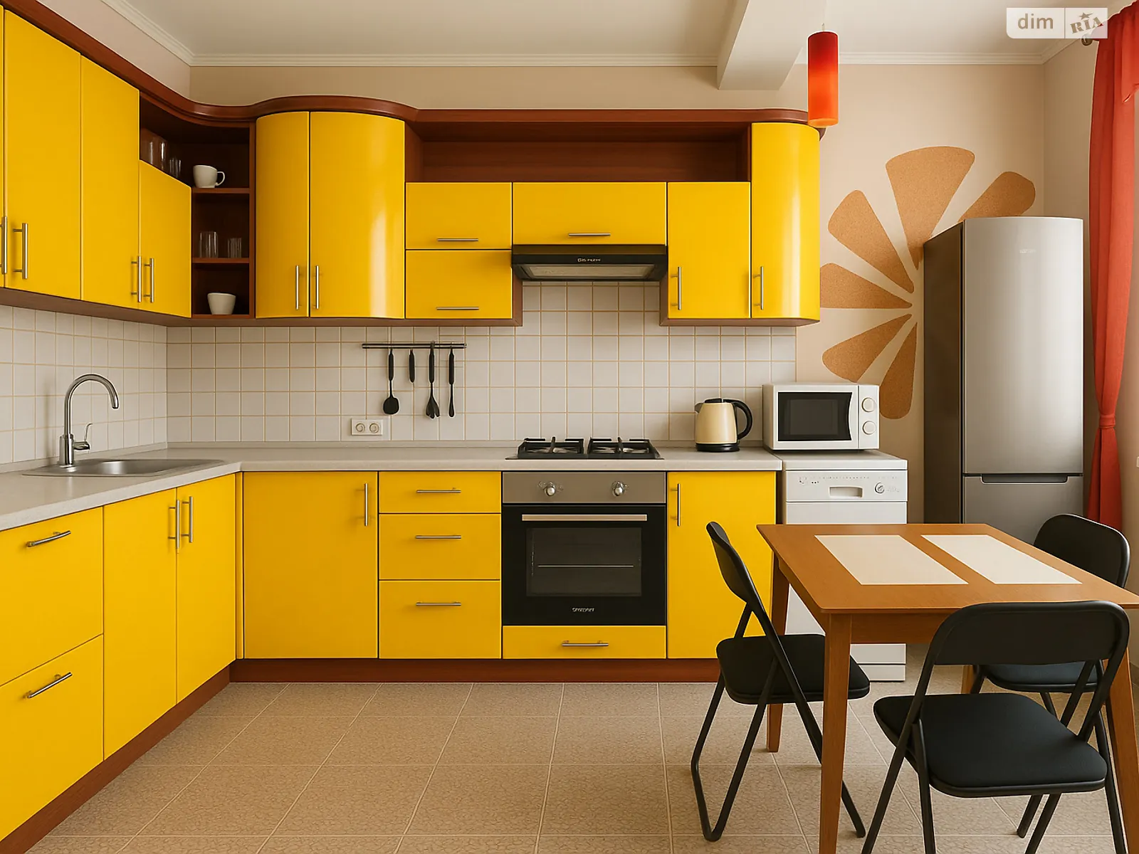 Сдается в аренду 2-комнатная квартира в Львове, просп. Красной Калины, 67 - фото 1