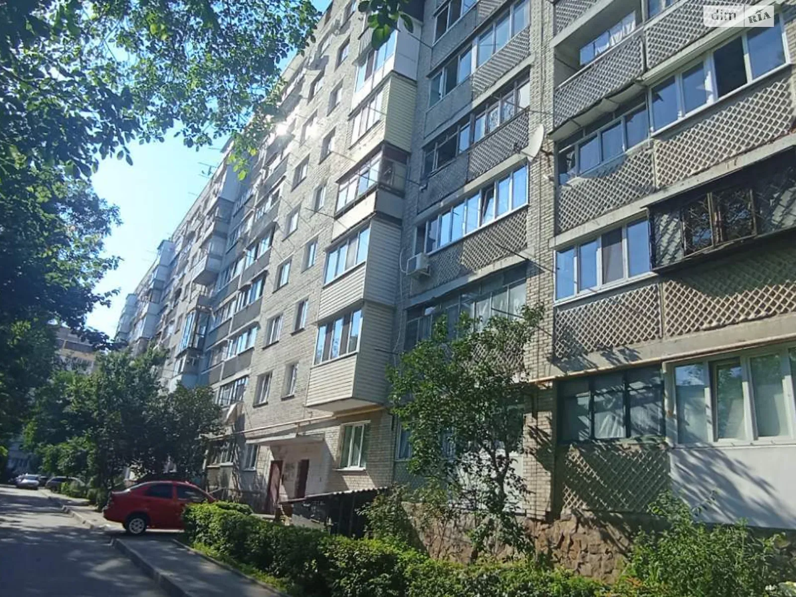 Продається 3-кімнатна квартира 60.3 кв. м у Вінниці, вул. Келецька - фото 1